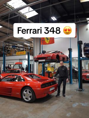 348 or 355 - which would you choose?  #kenthighperformancecars #ferrari #supercars 