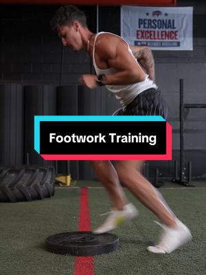 Footwork Training To Build Speed, Agility, & Explosiveness!🦶🏽 ✅ Everything starts at the feet. Balance. Control. Power. Longevity. Whether you’re an athlete or just want to move better footwork is foundational. 📥 DM ‘HPLS’ to start training like an athlete #footworktraining #movementmatters #speedandagility #athletedevelopment 