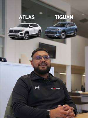 This or that: Volkswagen edition! 🚙💪 Which ones are you choosing?