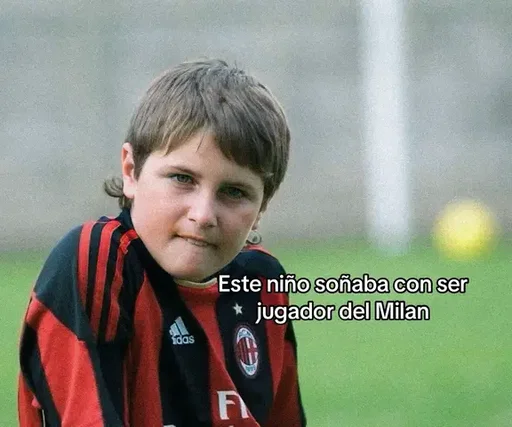 A veces vale la pena recordar cuál era tu sueño de niño, cuál era el de ustedes?