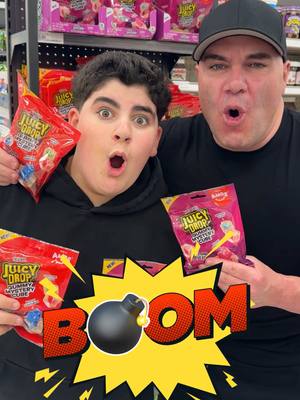 Juicy Drop Gummy Mystery Cubes Bring The BOOM! 💥 With A Gummy Cube Outside And Mystery Gummy Inside!! Just Peel And Reveal!! Available At Target!! #JuicyDropPartner #targetfinds #family #fun #challenge @Juicydropcandyofficial 