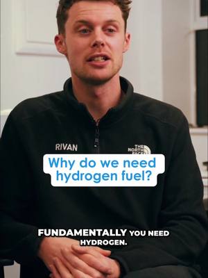 In the latest instalment of our hydrogen video series, we spoke with Rivan Industries’ founder and CEO Harvey Hodd to discuss whether hydrogen fuel really is the future. The full video is now LIVE on YouTube! Click here to watch: https://f.mtr.cool/ypikxysnfs #hydrogen #electriccar #ev #energy
