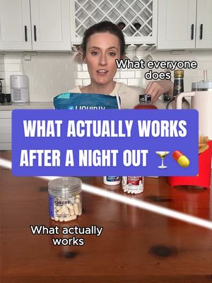 What most do vs. what actually works #Cheers #alcoholscience #DHM #drinktok #liverhealth 