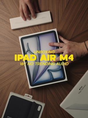 Sound Up 🔊 #apple #technology #Tech #techmagic #unboxing 