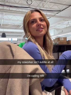 she is going to get fired