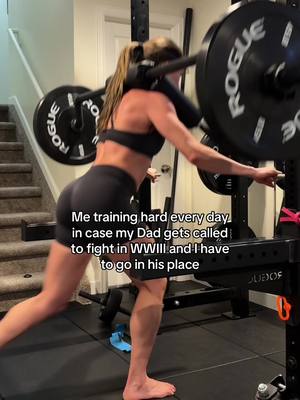 Mulan was always my fav 🤣 #fitmom #kettlebellworkout #workoutsforwomen #athomeworkout #athomeworkouts 
