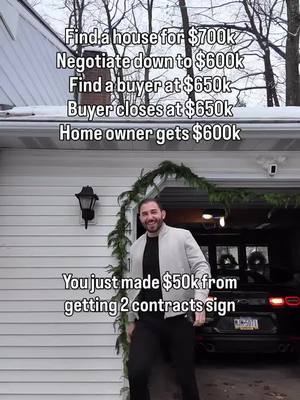 easiest way to make $50,000 Follow for more 🏠