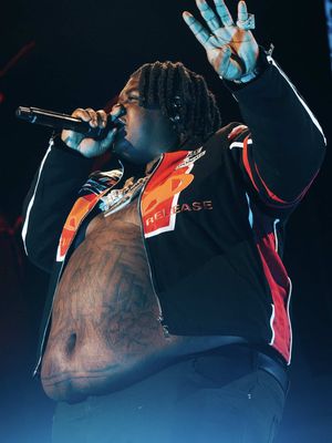 AYE 🔥 @BigXthaPlug bringin’ that Texas heat to the desert