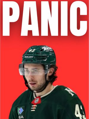 Panic time… #NHL #hockey #hockeytok 