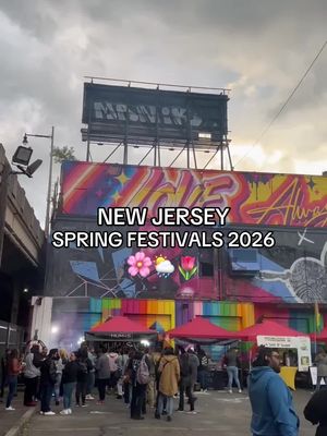 NJ SPRING FESTIVALS 2026 🌷🌸   The countdown to spring is officially in the single digits (only 9 days!!!!) and New Jersey has a lot on the lineup to be excited about this season. We've created a guide to all the festivals, fairs, food events, and fun happening across the state. Get the full guide at TheMontclairGirl.com 🌦️🌷🌸😍 #montclair #themontclairgirl #montclairspring #njspring #nj 