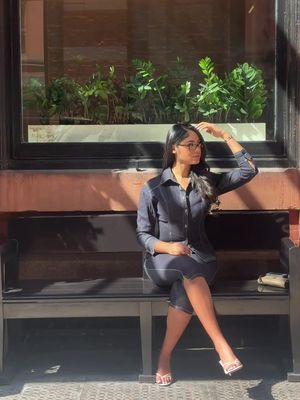 Strolling through nyc is my hobby @Burberry @Femme LA  #outfit #ootdinspo #beauty #nyc #fypシ 