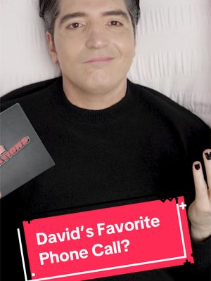 When Oscar nominated Director Denis Villeneuve calls, it probably means David is dead. 😂 #oscars #movietok 