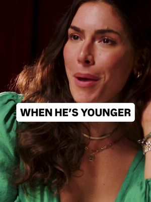 When he’s younger @Lil Toaster 