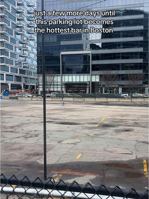 Boston is defrosting #boston #bostonfood #food #foodies #cisco 