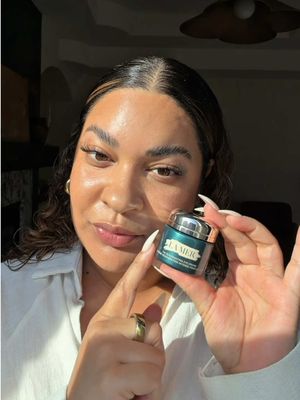 I’ve been elevating my routine with The Rejuvenating Eye Cream from La Mer and it’s officially a staple. Clinically proven to target eight signs of aging overnight: fine lines, dark circles, puffiness, loss of firmness... basically everything that shows up when life gets busy. I gently apply it before bed, then use The Rejuvenating Eye Tool for that sculpted, de-puffed, lifted look. Instant brightness… and with consistent use, smoother, firmer-looking skin. Let’s defy aging, shop @LA MER today.  #lamerpartner