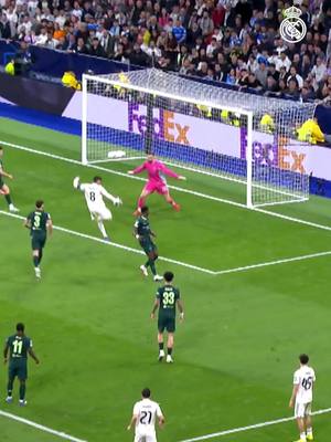 HAT-TRICK. Ft. #FedeValverde 😮‍💨 #UCL #RealMadrid