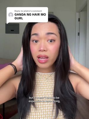 Replying to @jelatrx It’s getting longer and healthier kween level!! @Cream Silk Philippines #CreamSilkPhilippines #CreamSilkPh #CreamSilkQueens 