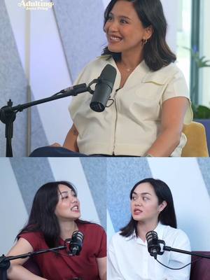 The origin story 😂 @Nicafab @beafabregas  Catch the full episode of Adulting With Joyce Pring on Spotify and YouTube! DISCLAIMER: These are only snippets from a full episode and conversation on the podcast. Please do not take these quotes as blanket statements for all issues regarding this particular topic. 🎙️ Why most siblings grow apart (and how to avoid it) - Episode 282 #fyp #foryou #family #explore #sisters 📍 @KMC Solutions  Top from @Plains & Prints 