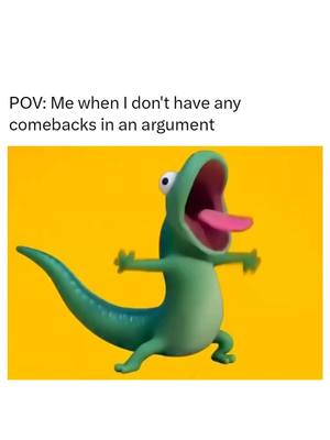 POV: When you don’t have a comeback in an argument.😂 #memedump #memezar #memesdaily  