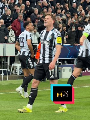 A huge moment for Harvey Barnes 🙌🏹 #championsleague 