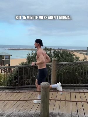 running in Australia … 😍