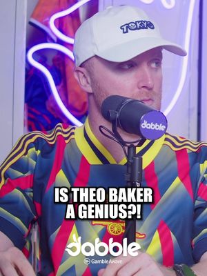 Did Theo just predict the Champions League?! 😳