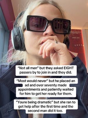 You’ll never convince it’s not as bad as we KNOW it is. The fury in my heart.  1. The Magaluf Incident 2. Gisele Pelicot 3. Witton Railway A**ault #WomenOfTikTok #riseup #fyp #protest 