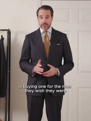 The biggest mistake men make when buying a suit? Buying one for the man they wish they were. It’s easy to get drawn to the trendy cut, the bold pattern, or the fashion-forward look. But the best suit is the one that works for your body and your life. Classic style starts with understanding what actually suits you.