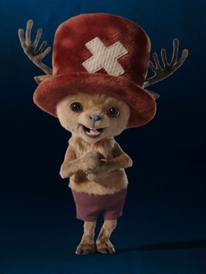TONY TONY TONY CHOPPER 🎵 "Am I Enough (Tony Tony Chopper) feat. Au/Ra" by Sonya Belousova and Giona Ostinelli #onepiecenetflix 