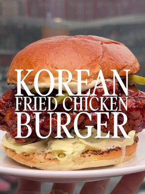 Who doesn’t love a chicken burger!! #burger #chef #Recipe 