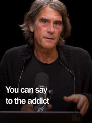 There are only three outcomes for the addict who won't surrender. I've been in proximity to all three–including my own. In my first-ever solo episode, I examine what addiction actually looks like from the inside and what it costs to come back from it. Available now in all of the pod places, and watchable on my YT channel.