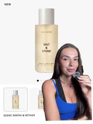 Fake clean beauty is getting harder to spot. Salt & Stone just launched a body oil, and it’s a perfect example of how marketing and formulation can tell two completely different stories. The product is marketed around macadamia oil, squalane, and seaweed extracts. But if you actually read the ingredient list, the first ingredient is sunflower seed oil, and they don’t disclose whether it’s cold pressed or refined. Refined sunflower oil is typically solvent extracted and bleached, and it costs a fraction of cold pressed oils. For context, the base of our Shelter Skin body oil is 100 percent organic golden jojoba oil, which is roughly 10x the cost. Squalane is also heavily featured in their marketing, but in the actual formula it appears below the fragrance blend. In a leave on product that almost certainly places it under one percent. Then there’s the fragrance system. The scent is marketed as Santal and Vetiver, but those essential oils aren’t listed anywhere on the ingredient list. Instead, the third ingredient in the entire formula is tetramethyl acetyloctahydronaphthalenes, a synthetic musk sitting above the rosemary extract, vitamin E, and even the squalane. This highlights how fragrance labeling works in cosmetics. Brands can hide dozens of ingredients inside the word “fragrance,” including synthetic aroma chemicals. Sometimes a few botanical extracts are listed separately so the formula appears more natural, even when most of the scent is coming from fragrance compounds. Your skin is your largest organ. You deserve to know what’s actually in what you’re putting on it. And that’s the nontoxic tea.