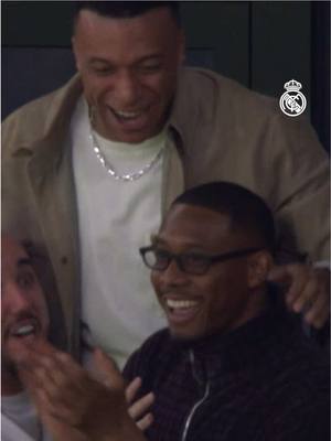🤯 We were all #Mbappe and @David Alaba in this moment! #UCL #RealMadrid 