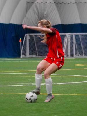 Working for each other. 👊 #YYCWFC #SoarWithUs #NSL 