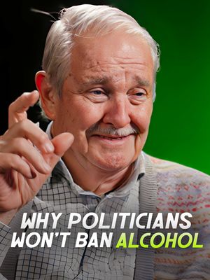 This Is Why Politicians Won't Ban Alcohol