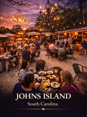Some Food and bev options on Johns Island in Charleston SC #charlestonscliving #livingincharleston #charlestonsc #johnsisland