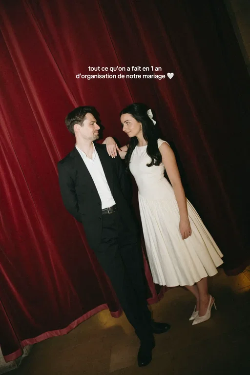 encore 6 mois à attendre hihi #organisationmariage #préparationmariage #mariage2026 