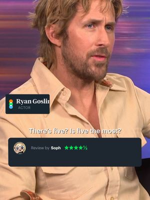 Project Hail Mary co-stars Ryan Gosling and Sandra Hüller guess films from their filmography based on your Letterboxd reviews 👀 Watch the full video on our YouTube. Project Hail Mary will be released in theaters and IMAX on March 20 via @amazonmgmstudios. #film #Letterboxd #movie #fyp #projecthailmary #ryangosling #sandrahuller