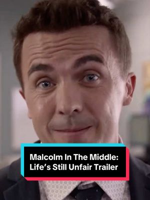 Frankie Muniz and Bryan Cranston star in the new trailer for #MalcolmInTheMiddle: Life's Still Unfair. The four-part event premieres April 10 on Hulu. #frankiemuniz #bryancranston #tv #trailer 