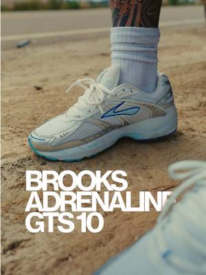 POV: you thought this was a running ad. Same brand. Different energy. ⚡️#BrooksPartner #BrooksRunning #adrenalinegts10 @Brooks Running 