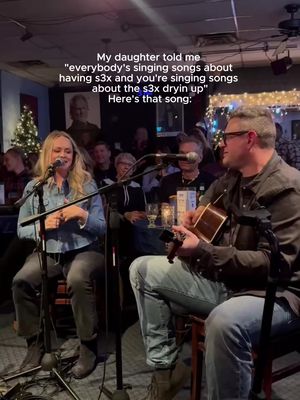 Although it seems like we're all singing about a Dry Spell these days 😉 #womenincountry #countrymusic #dryspell