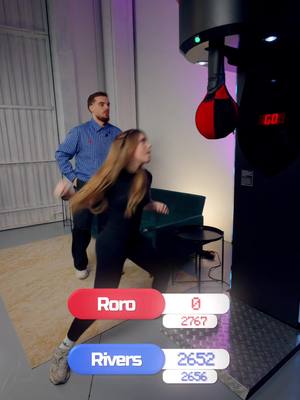 Rivers vs RoRo ¿Quién pega más fuerte?