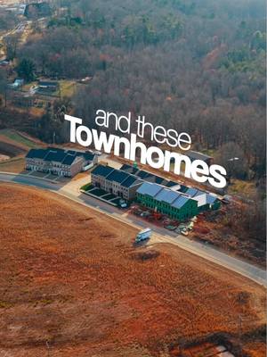 ✨ FIVE INDIVIDUAL Townhomes in Hickory’s Most Convenient Location ✨ Five stunning options available, and both are anything but builder grade. 🏡 Middle Unit: 1,588 sq ft | 3 bed | 2.1 bath | 1-car garage 🏡 End Unit: 1,680 sq ft | 3 bed | 2.1 bath | 2-car garage + windows on 3 sides for extra light & privacy Here’s what makes these stand out 👇🏼 ✔️ Primary suite & laundry both on the main floor.. that is effortless living ✔️ Luxury finishes throughout ✔️ Custom walk-in closets ✔️ Open floor plan, perfect for entertaining ✔️ Private back patio to relax & unwind 📍 The location? Unbeatable. Right next door to Catawba Valley Community College, Water Bean Coffee & Dunkin’  and less than 2 minutes from Target, Ulta, Best Buy & Valley Hills Mall. Quick access to Hwy 70, I-40 & US-321. Minutes from Downtown Hickory, under an hour to Charlotte, and just 13 minutes from Lenoir-Rhyne University. This is luxury living without the upkeep .. the finishes, the layout, and a location that simply can’t be matched. Whether you’re a first-time buyer, young professional, or ready to downsize without sacrificing style, this is your move. 🙏🏼 📲 DM me or call/text to schedule your private tour today! 828-221-6070 CUSTOM PROPERTY WEBSITE 🔗 End Unit  https://2119-24th-street-lane-se.kelsieblevinsrealestate.com/ CUSTOMER PROPERTY WEBSITE 🔗 Middle Unit  https://2117-24th-street-lane-se.kelsieblevinsrealestate.com/ #fyp #foryoupage #realtor #realestate #northcarolina 