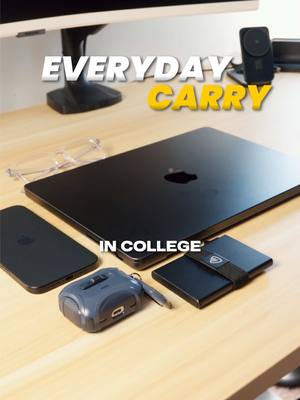 Somebody tell @apple to sponsor me🤌🏽 #edc #Tech #collegestudent #apple #heyanngel 
