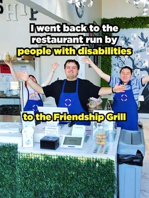 I went back to the friendship grill! . . . #pov #solo #restaurant 