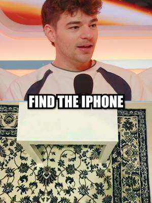 Can you see it? 🧐