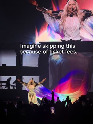 No more missing out thanks to TickPick 🤭  #ladygaga #mayhemball @TickPick 