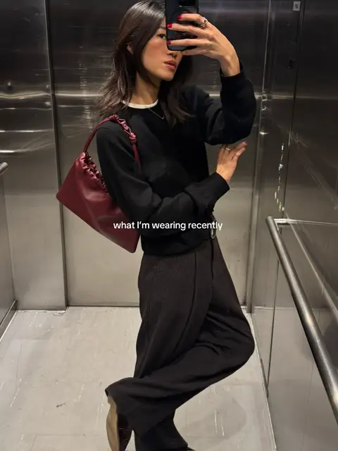 recent outfit rotation 🤳 #outfitdetails #outfitinspo #layeringoutfits #springoutfitinspo 