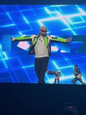 SNIPPETS: B2K / Raz B Solo (Part III): The Millennium Tour Presents Boys 4 Life Tour | 03.07.2026| Spectrum Center | Charlotte, NC ••• #b2k #razb #millenniumtour2026 #spectrumcenter #charlottenc