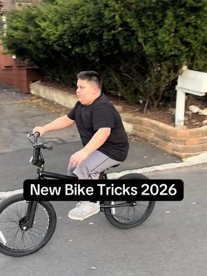 New year New Bike Tricks‼️🤫🤔 #therizzler #fyp #tricks #bike #fun 